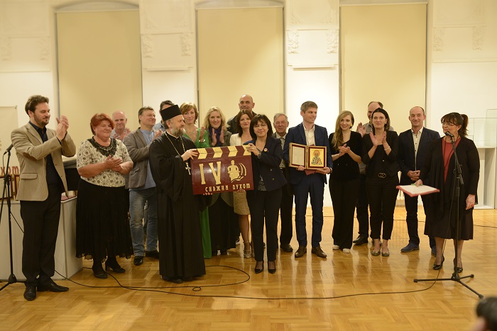 «13 shaqyrym» derekti fılmi Serbııadan júldeli oraldy