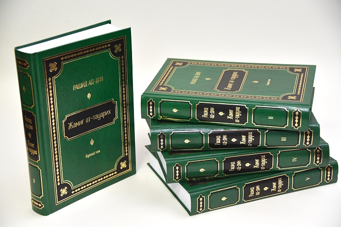 Uly Dalanyń teńdessiz tarıhnamasy