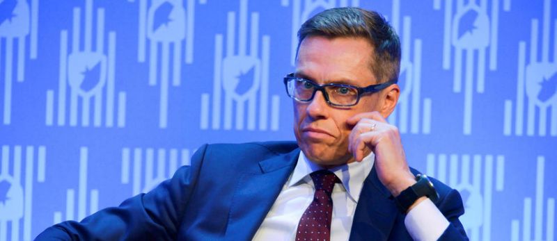 Fınlıandııanyń burynǵy úkimet basshysy Eýrokomıssııanyń tóraǵalyǵyna úmitker