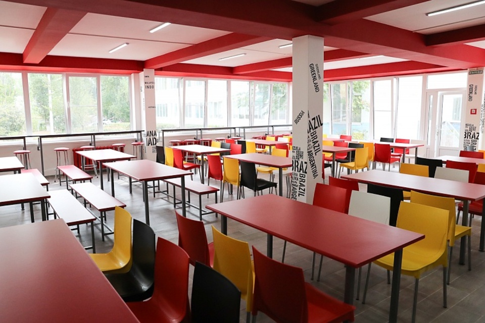 Mekteptegi mázirge qadaǵalaý kúsheıdi 