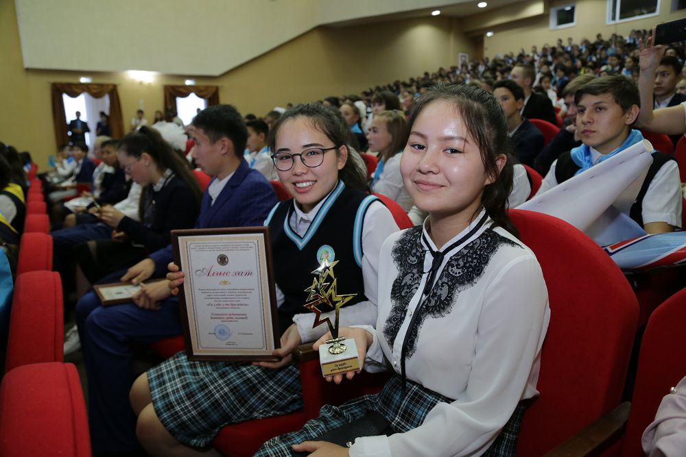 «Adal urpaq» klýby 2016 jyldan beri jumys istep keledi