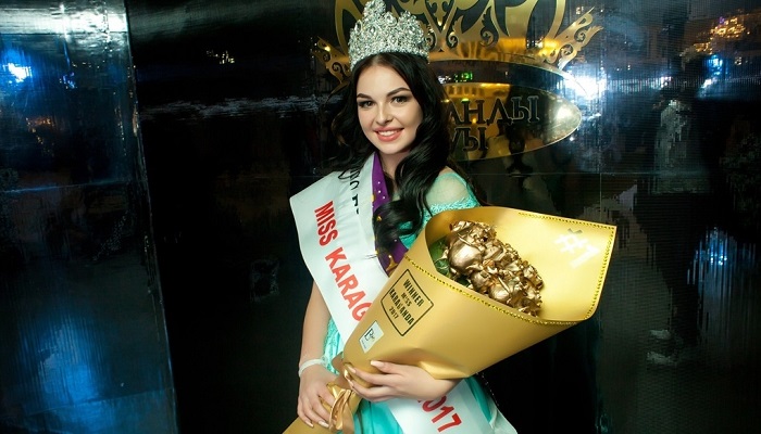 Ekaterına Dvoreskaıa el atynan baq synaıdy