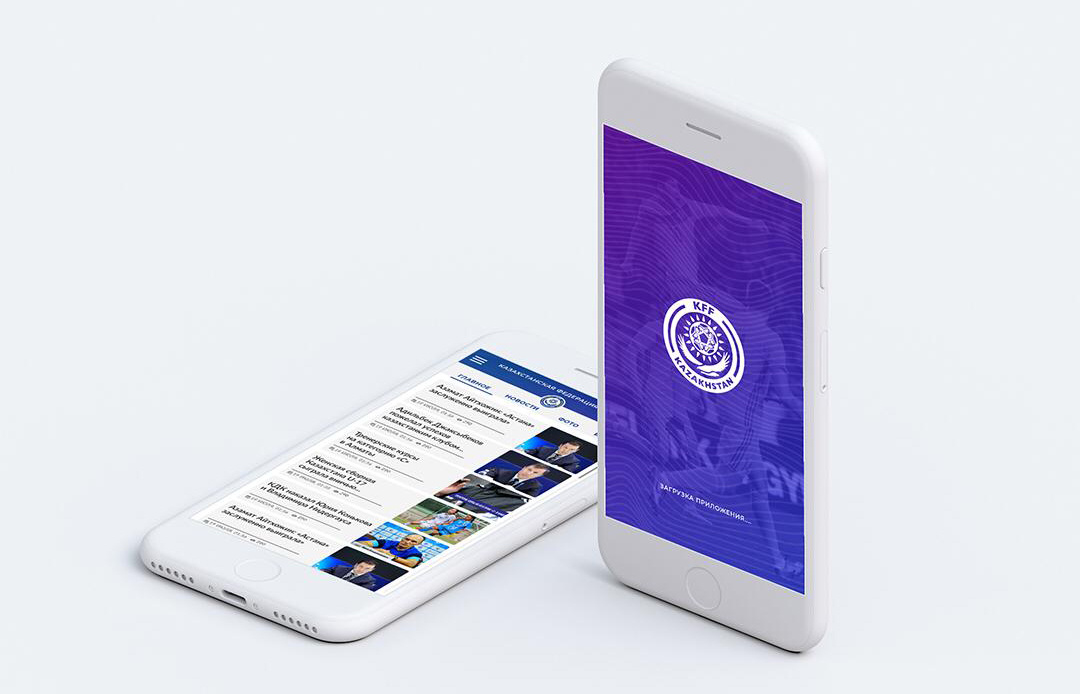 Qazaq fýtboly endi smartfonda