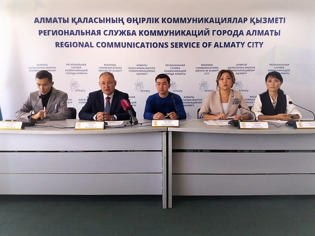 Qazaqstanda ókpe qurty aýrýynyń ólim-jitimi 6 esege azaıdy 