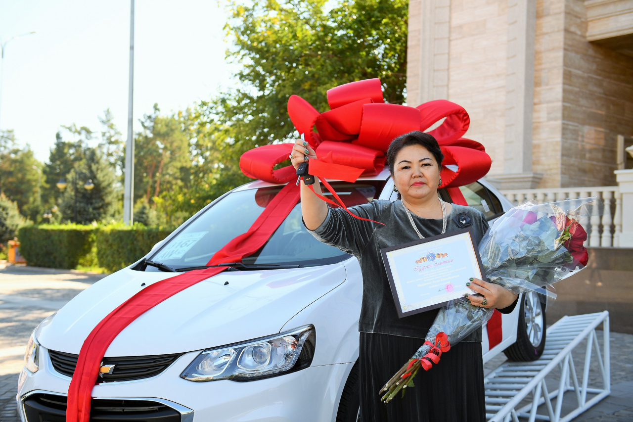 Jetisýdyń «Jyl muǵalimi» anyqtaldy