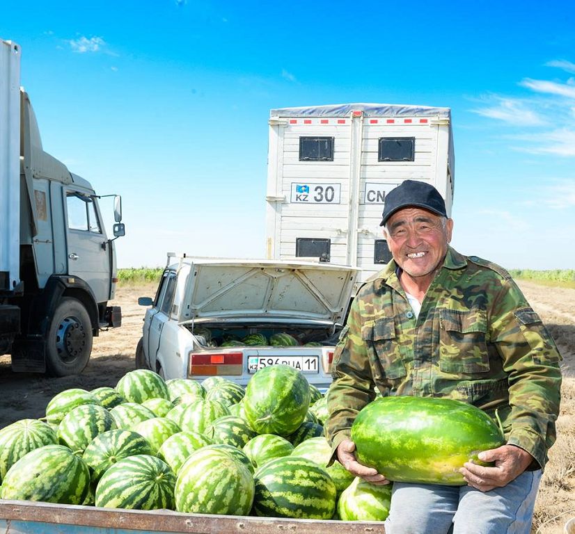 Qyzylordada kásip bastaýǵa múmkindik kóp