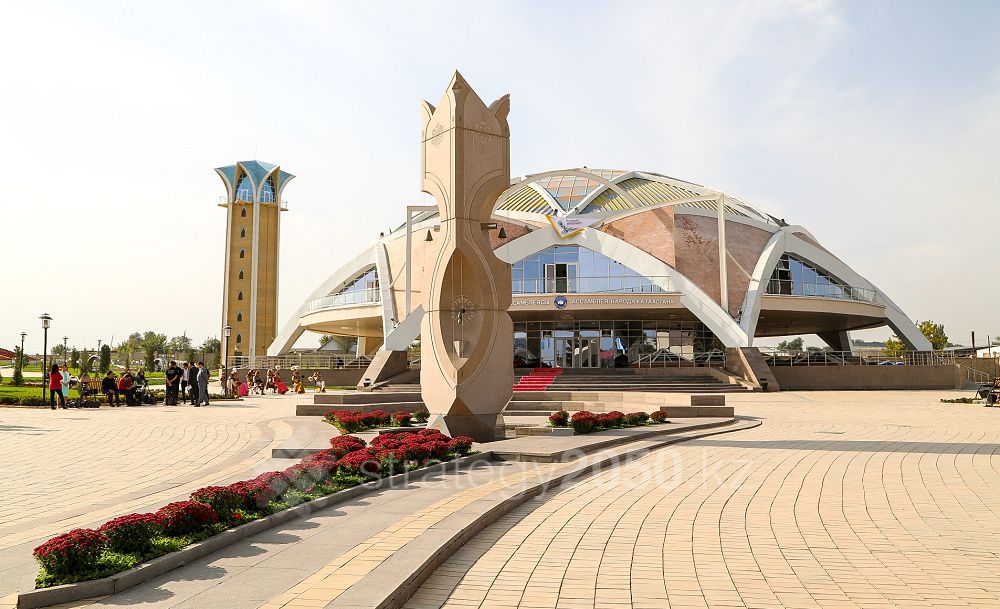 Qarataýdyń qoınaýyn jaılaǵan turǵyndardyń sharýashylyǵy