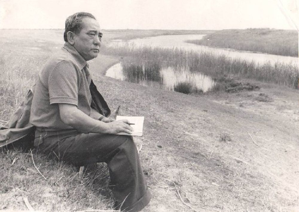 Aqyn Ǵafý Qaıyrbekovtiń amanat jyrlary 