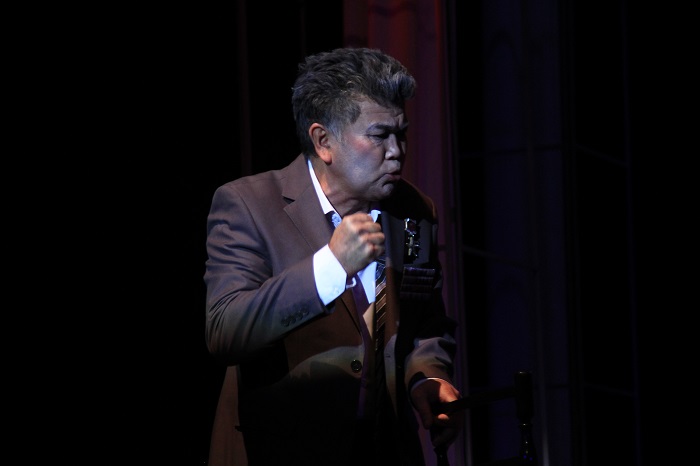 Tarazda «Asqarovtyń aqqaıyńdary» sahnalandy