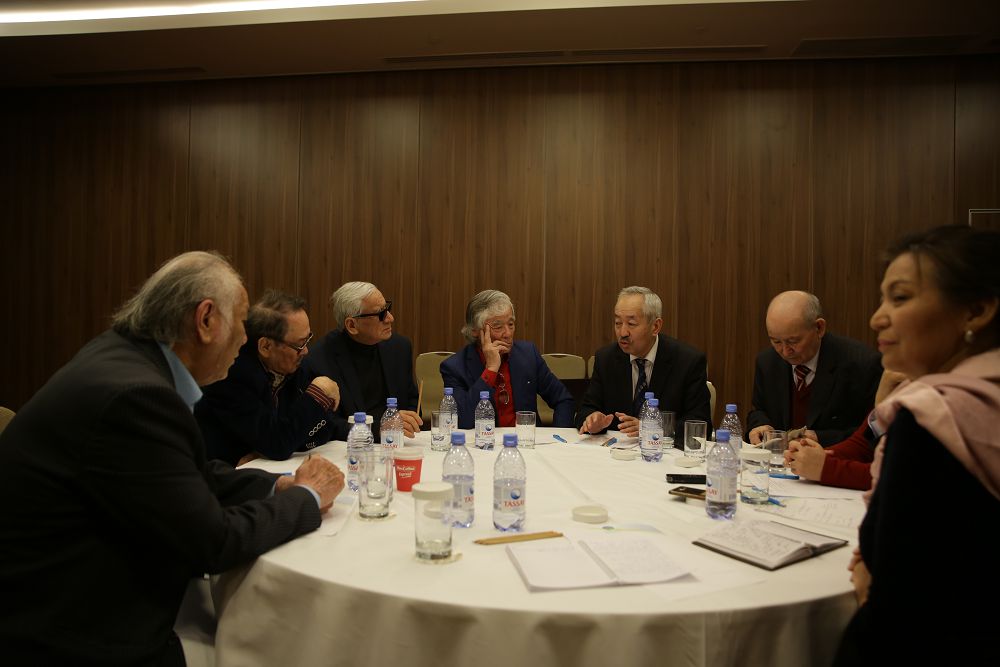 Dramatýrgııa – shym-shytyryq ıntrıga