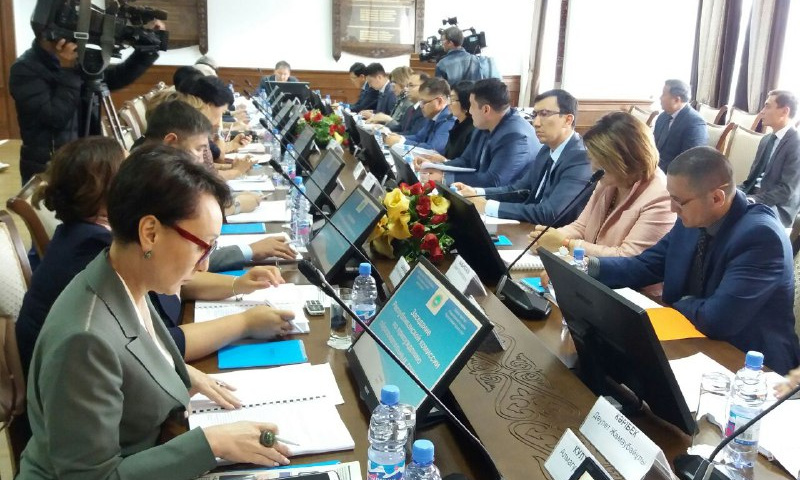 Qarjylandyrýdyń kólemi artady