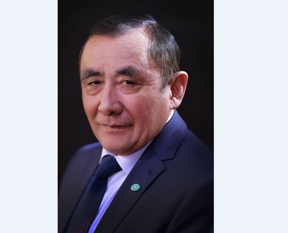 Saǵatbek Medeýbekuly: Aqparat alańy – bárine ortaq