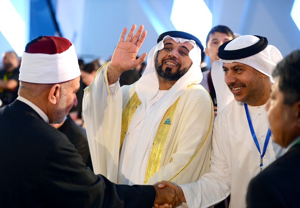 Dástúrli dinder dıalogyna – 15 jyl