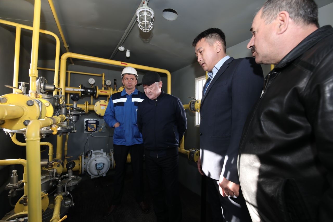 Aqtóbe oblysynda eldi mekenderdi gazdandyrý jumystary júrip jatyr