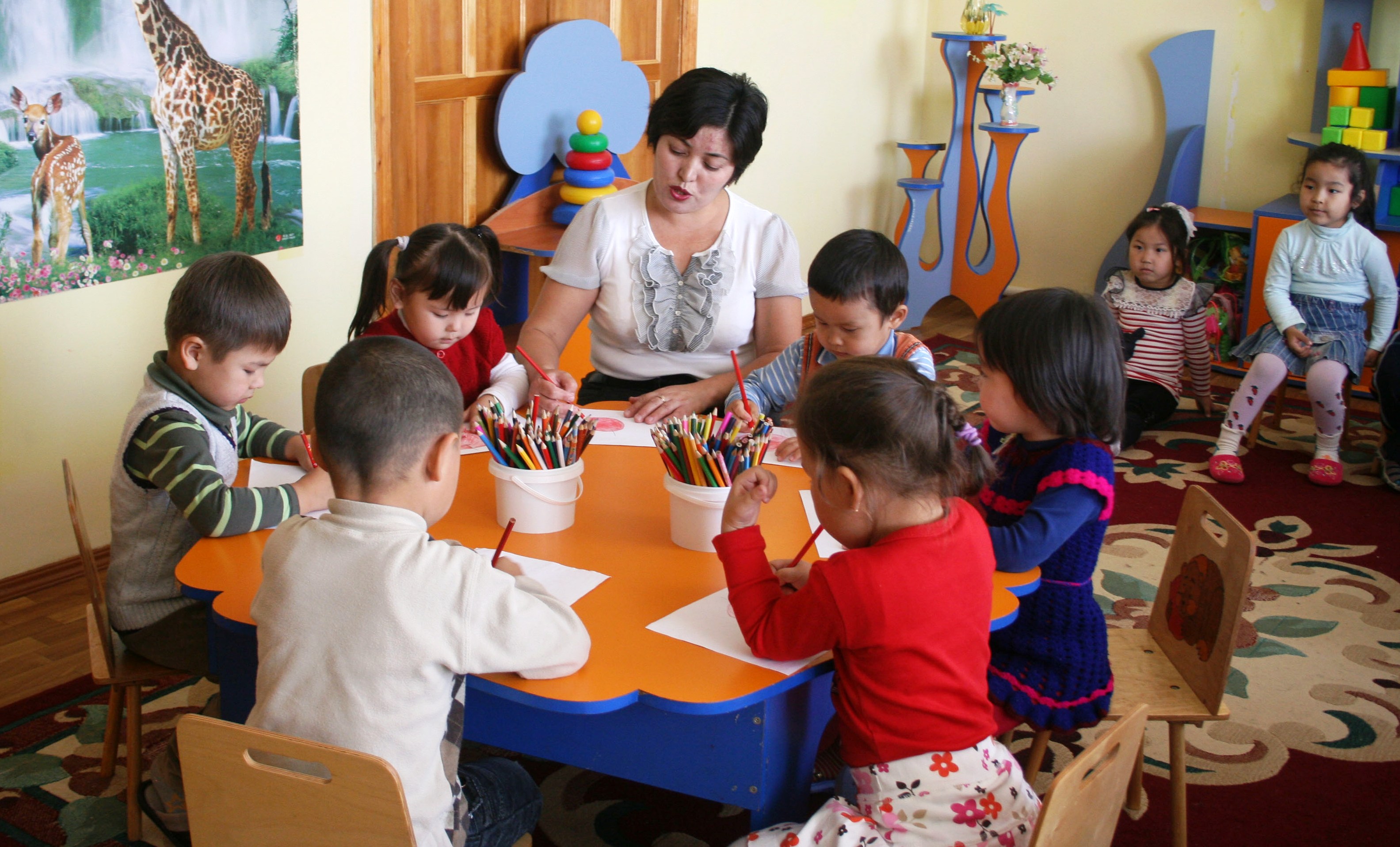 Joldaý-2018: Balabaqshadaǵy sapa men tárbıeshiler eńbekaqysyn kóterý kerek