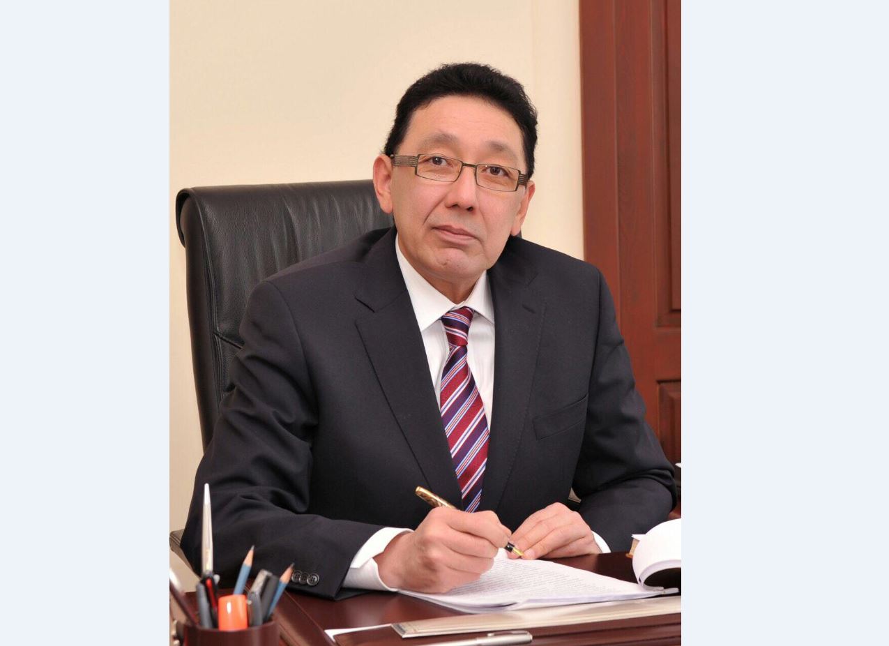 Erkin Kóbeev: Sapaly bilim – tabys kepili