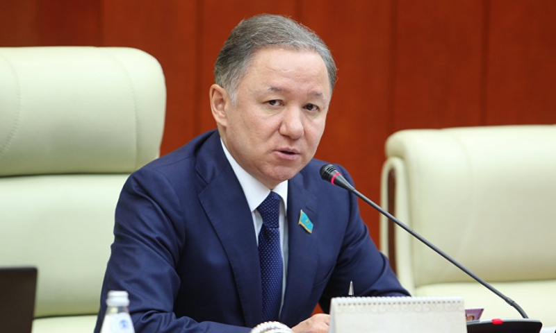 Elbasy Joldaýy árbir qazaqstandyq úshin tarıhı qujat - N.Nyǵmatýlın 