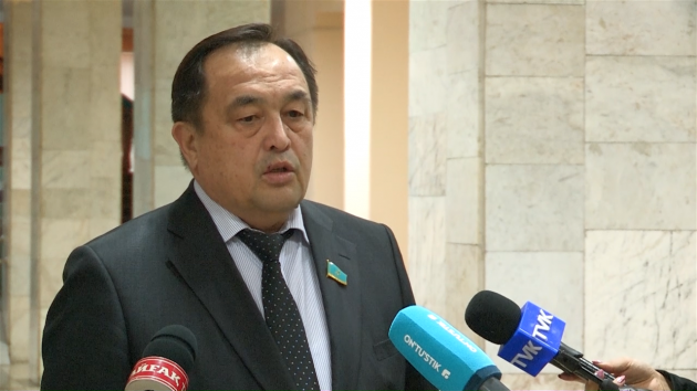 О́nim óndirýshilerdi qoldaý kerektigi aıtyldy - Álimjan Qurtaev