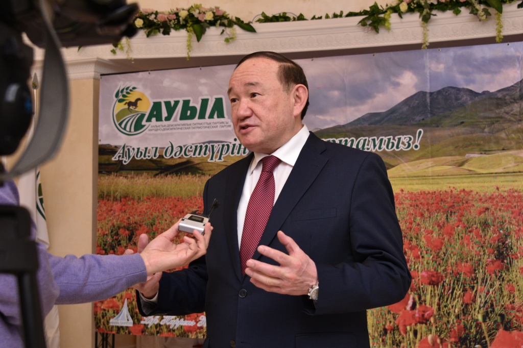 Basty mindetter aıqyndaldy - Álı Bektaev