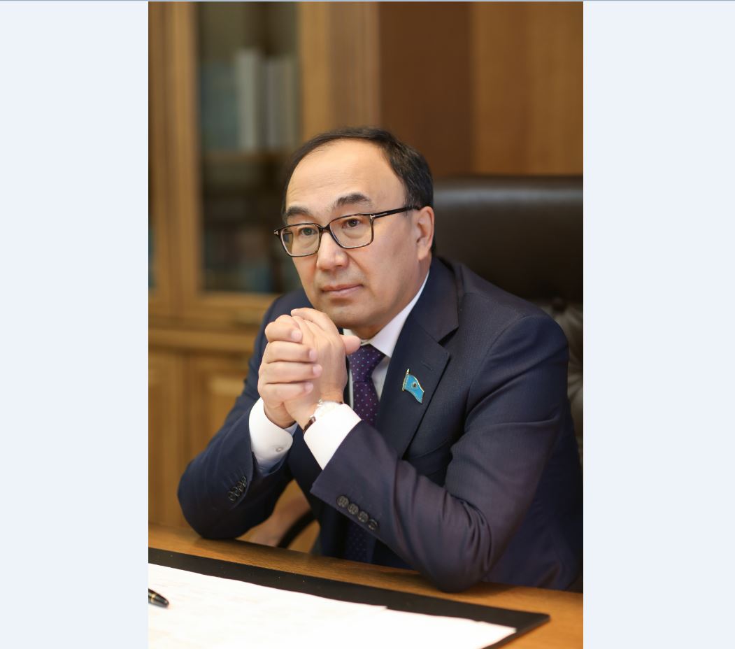 Erlan Sydyqov: Elbasy Joldaýy – biz úshin jańa beles 