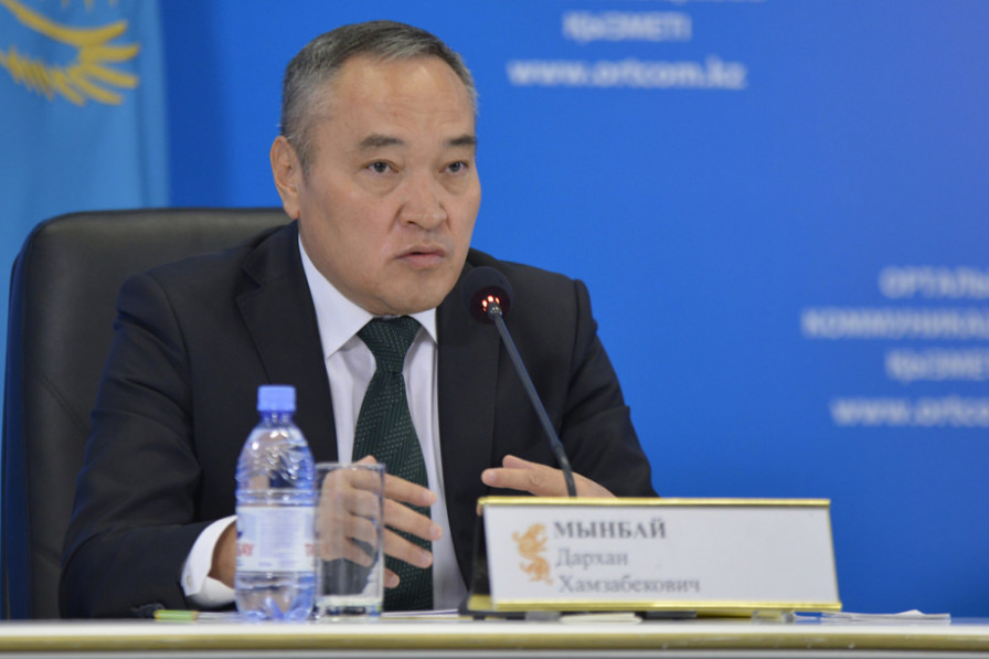 Darhan Myńbaı: Burynǵy baǵdarlamalar jalǵasyn tabady