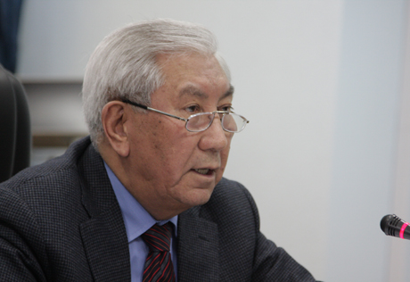 Myrzataı Joldasbekov: Aldymyzda úlken mindetter bar