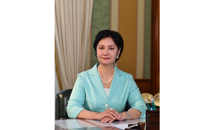 Gúlshara Ábdiqalyqova: Halyq týraly jáne halyqqa arnalǵan baǵdarlama