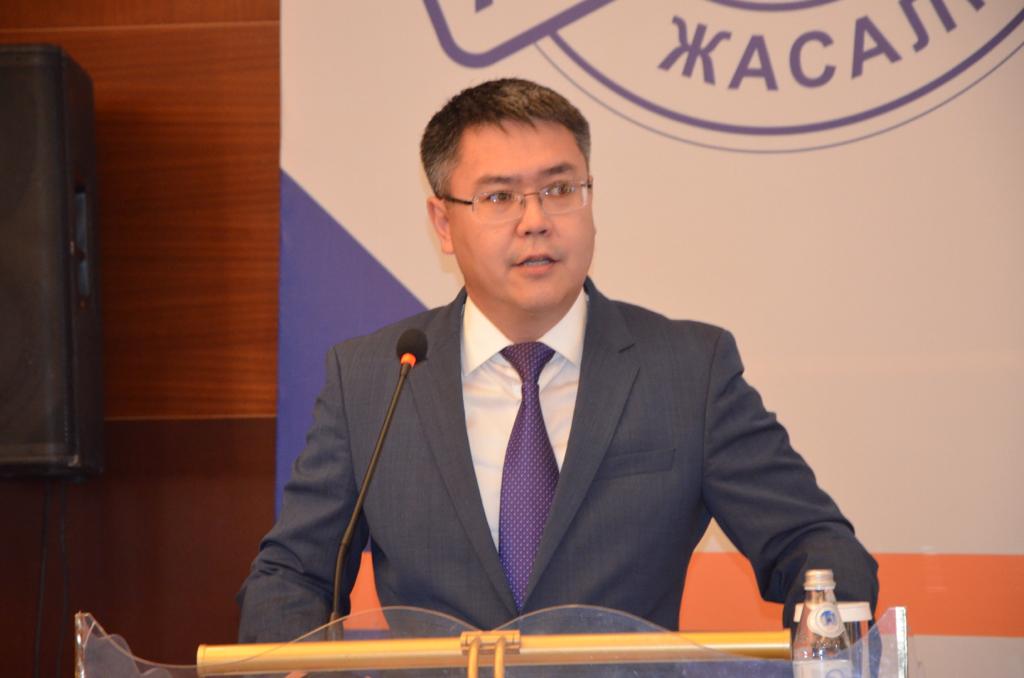 Atyraýda «Atyraýda jasalǵan» atty alǵashqy bıznes-forým ótti