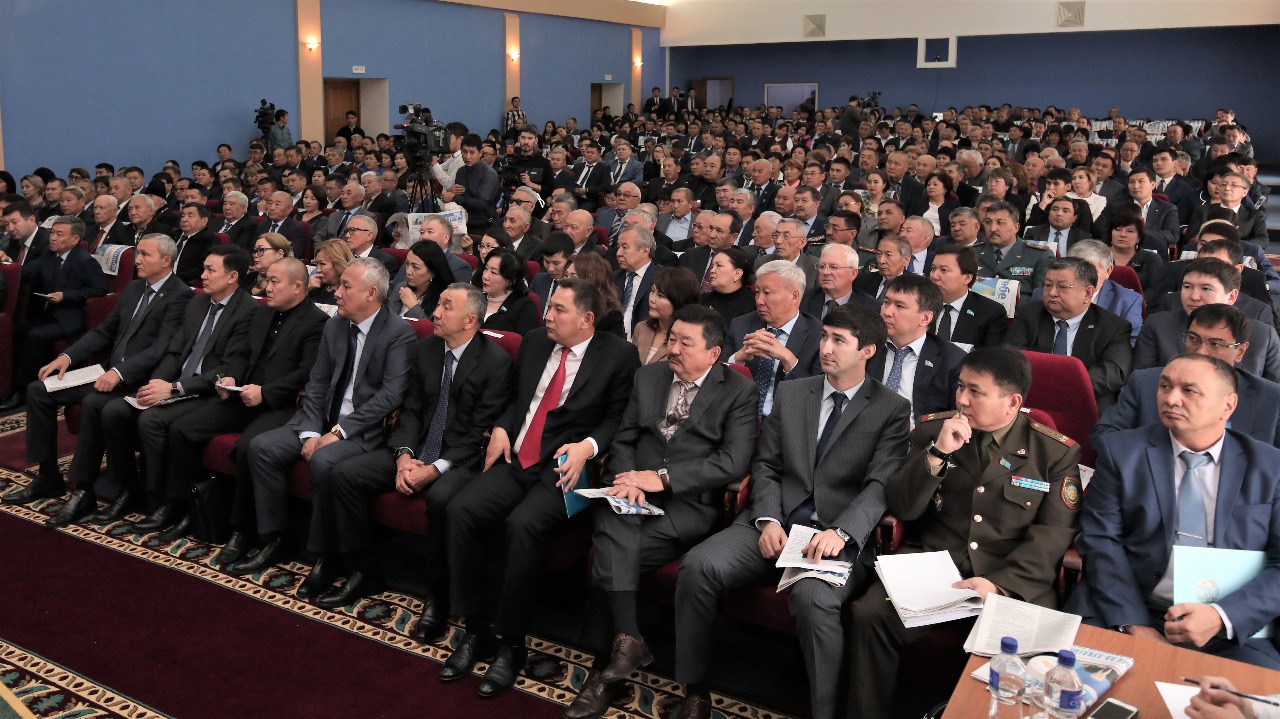 Aqtóbelikter Prezıdent Joldaýyn qoldaıdy