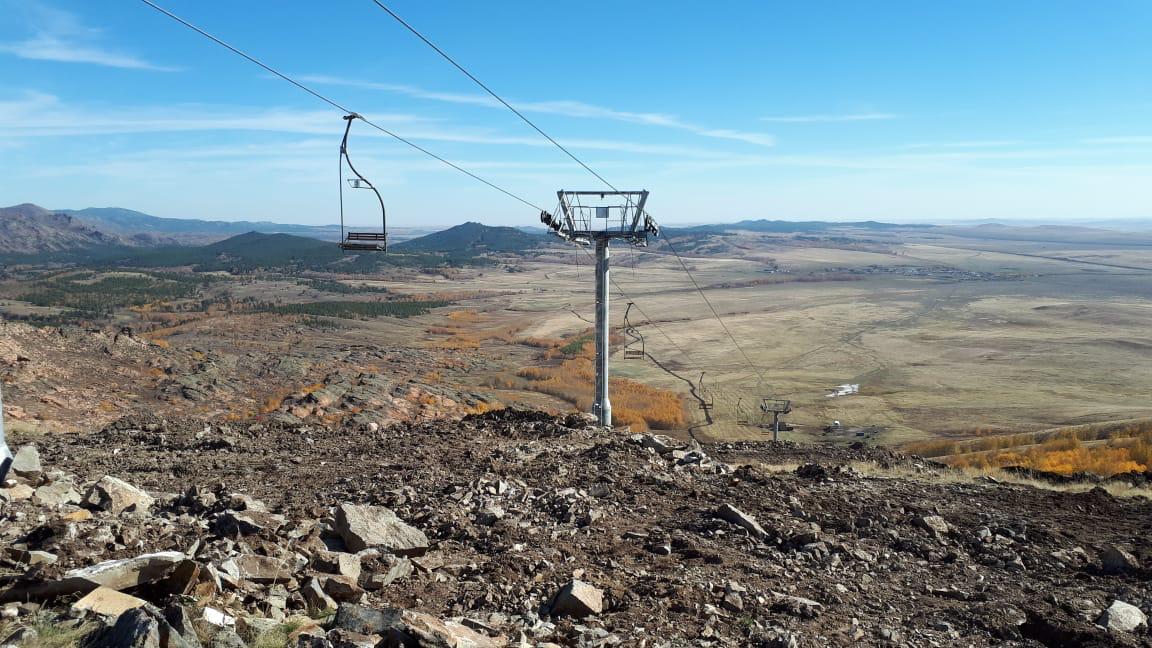 Baıanaýyldaǵy Myrzashoqy shańǵy kesheni qar túsýin kútýde 