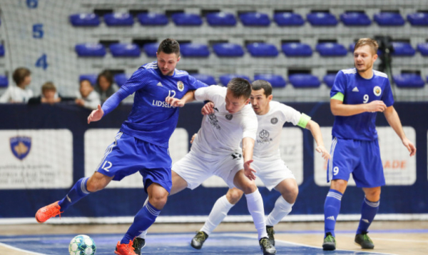 Fýtzal: «Qaırat» Chempıondar lıgasynyń elıtalyq kezeńine joldama aldy