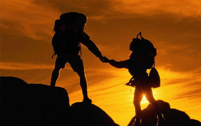 Qaraǵandy oblysynda joǵalyp ketken týrıster tabyldy