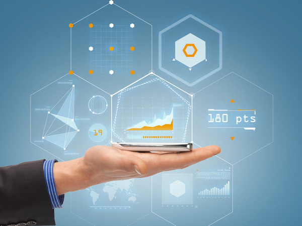 Robottandyrylǵan júıe men ınnovasııalardy engizgen tıimdi