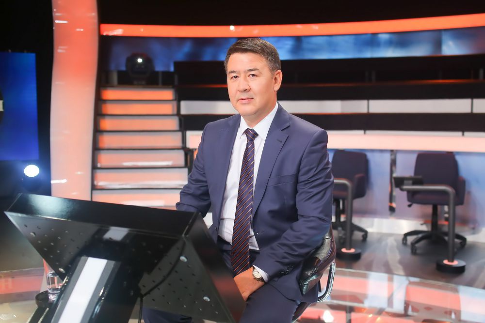 «Mıllıon kimge buıyrady?» efırge qaıta oraldy