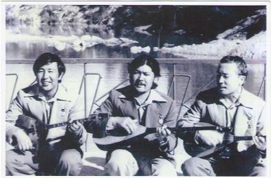 «Alataýdy» asqaqtatqan ónerpazdar