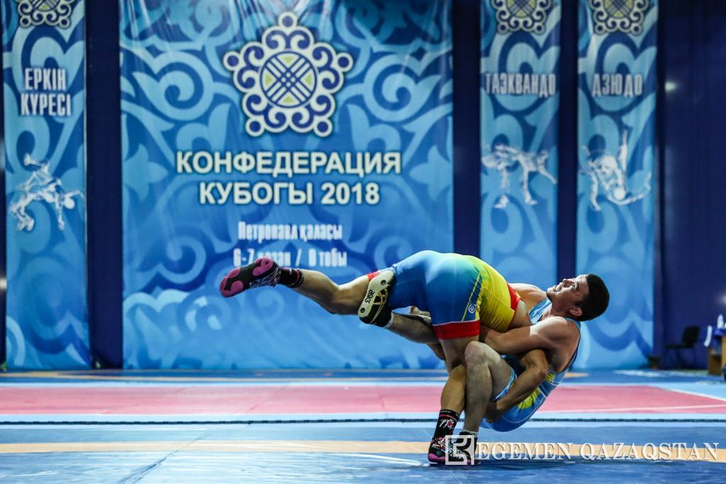 Qyzyljarda «Konfederasııa kýbogy – 2018» jarysynyń alǵashqy irikteý týry ótti