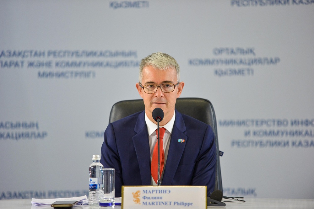 Elimizde «Sıfrlyq kúz - 2018» atty mádenı maýsym bastaldy