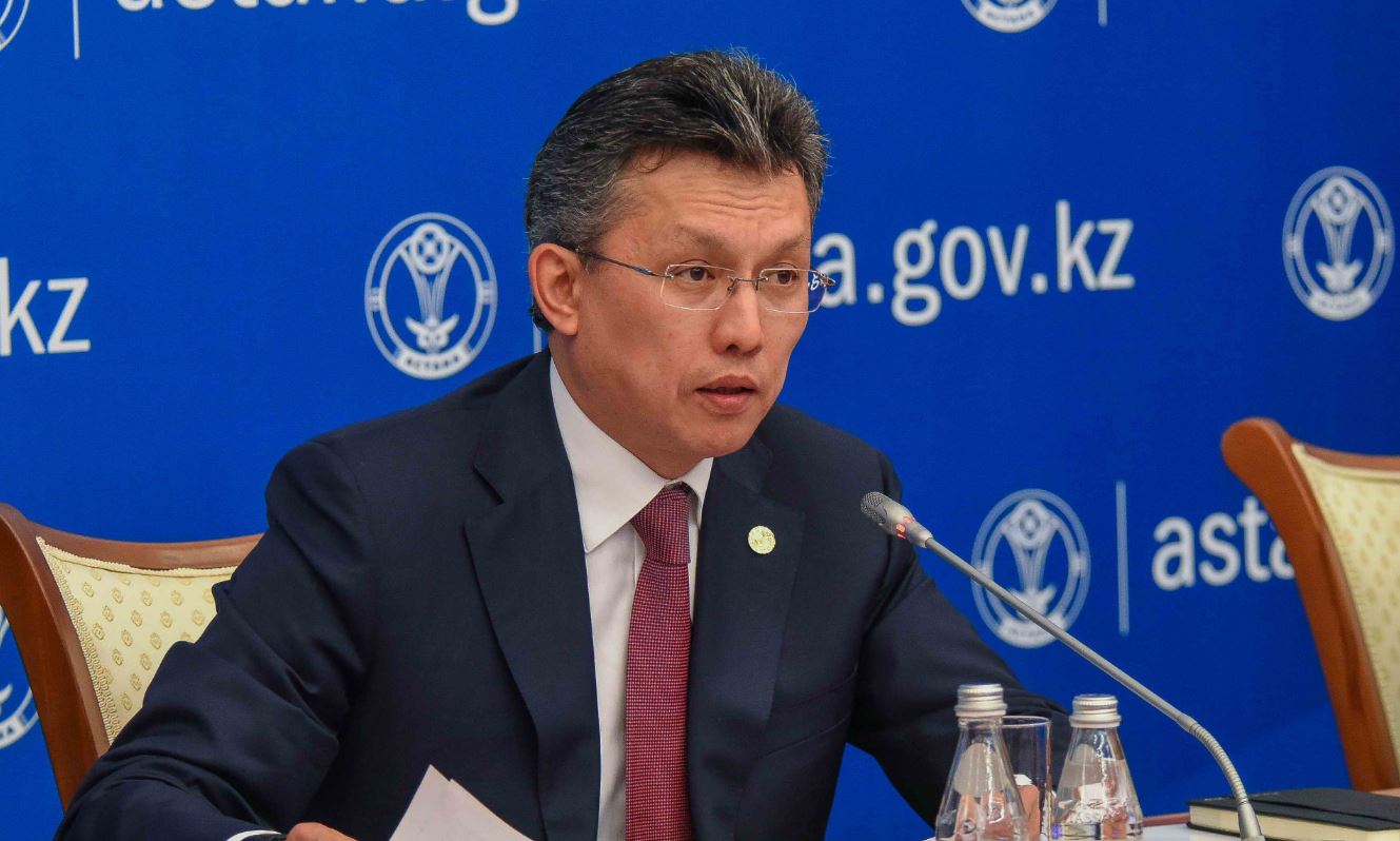 Baqyt Sultanov: Elbasy Joldaýy qoldanystaǵy baǵdarlamalardy iske asyrýda jańa serpin beredi