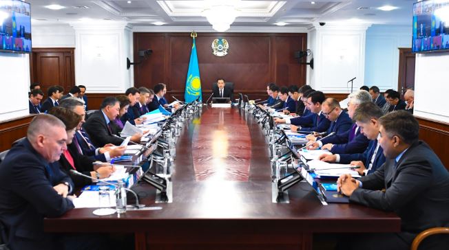 Úkimette Elbasy Joldaýyn iske asyrý jónindegi is-sharalar josparynyń jobasy maquldandy