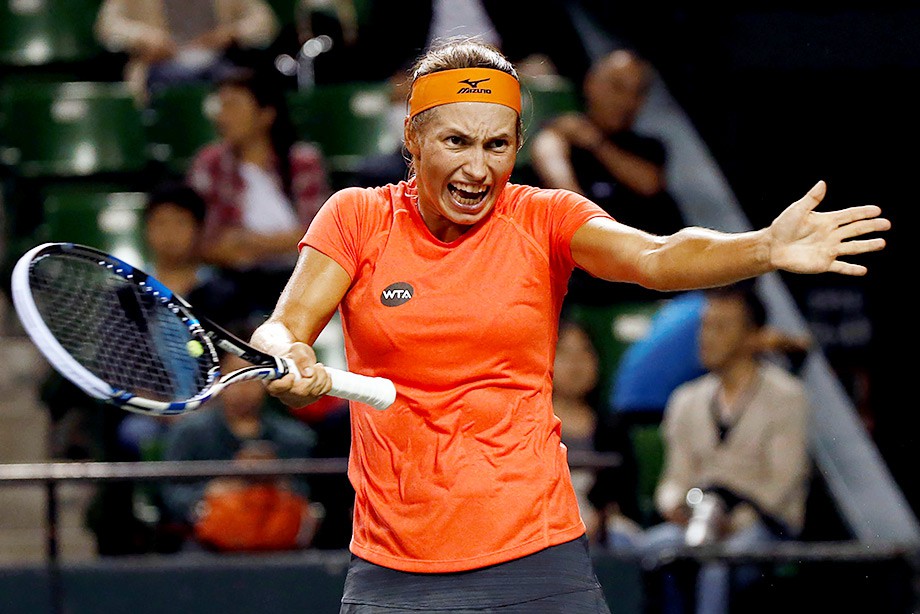 Tennısten «Kreml kýbogy» bastalady