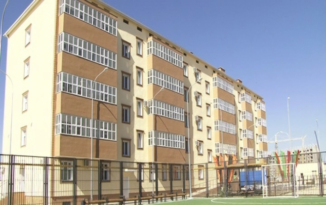 ShQO-da 2022 jylǵa deıin 11 jataqhana salynady