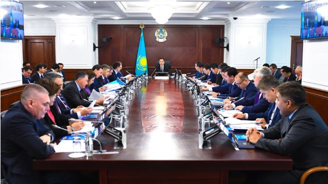 Úkimette Prezıdent Joldaýyn iske asyrý jónindegi jalpyulttyq is-sharalar josparynyń jobasy maquldandy