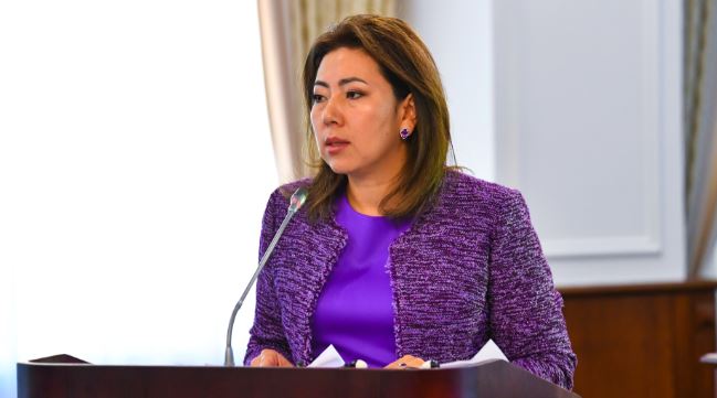 2018 jyly Qazaqstanda erekshe qajettiligi bar adamdarǵa 700-den astam arnaıy jumys orny ashyldy