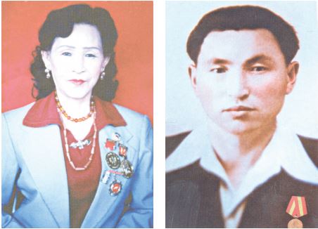 Shekara buzǵan mahabbat