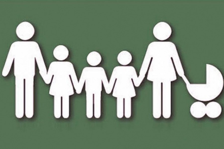 Halyq sany ósip keledi