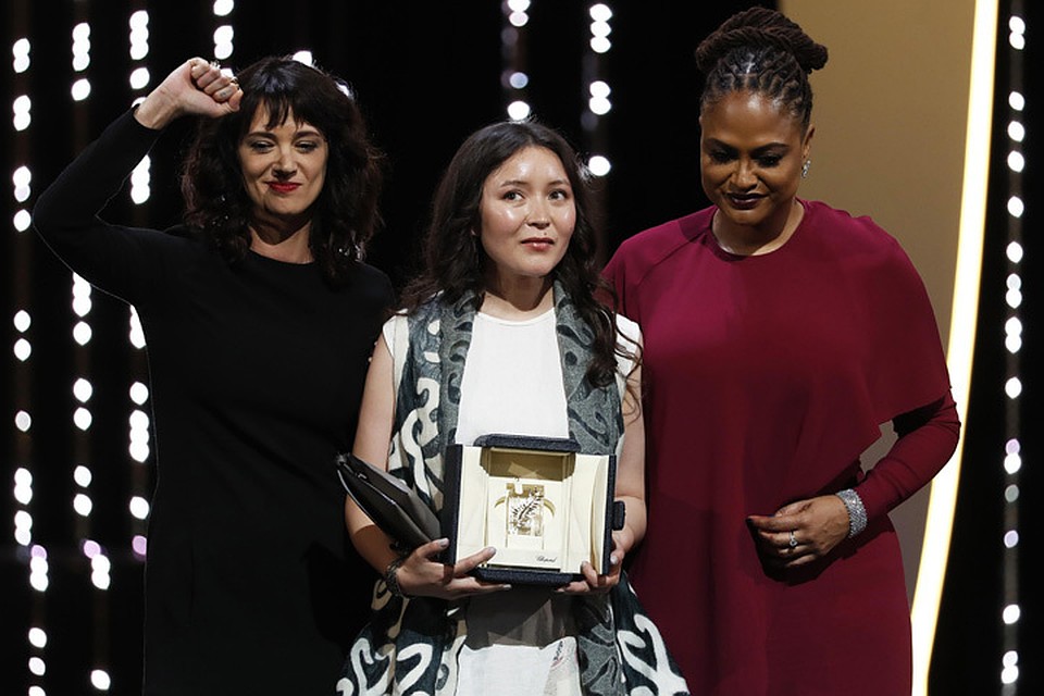 «Aıka» fılmi «Oskardan» úmitti