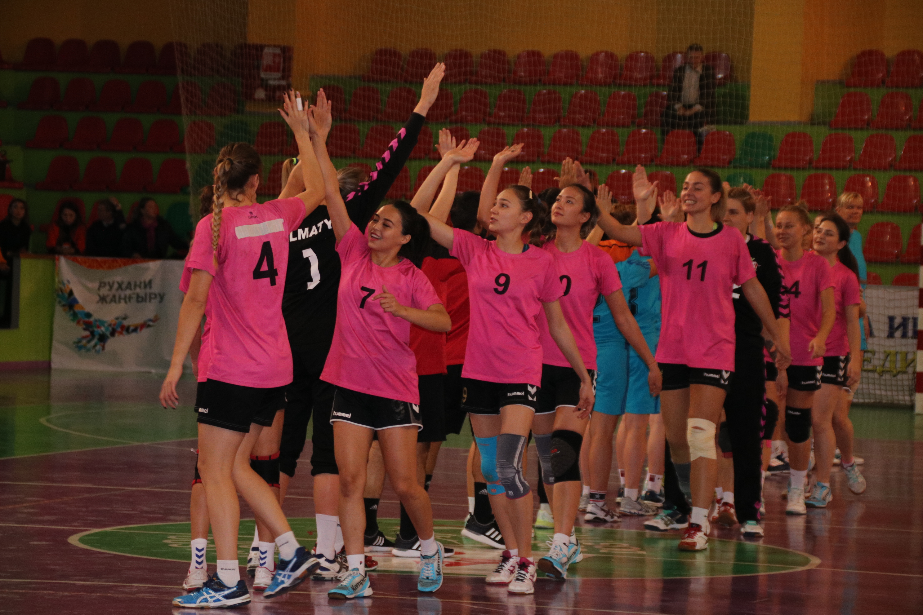 «Almaty» klýby bas júldeni oljalady