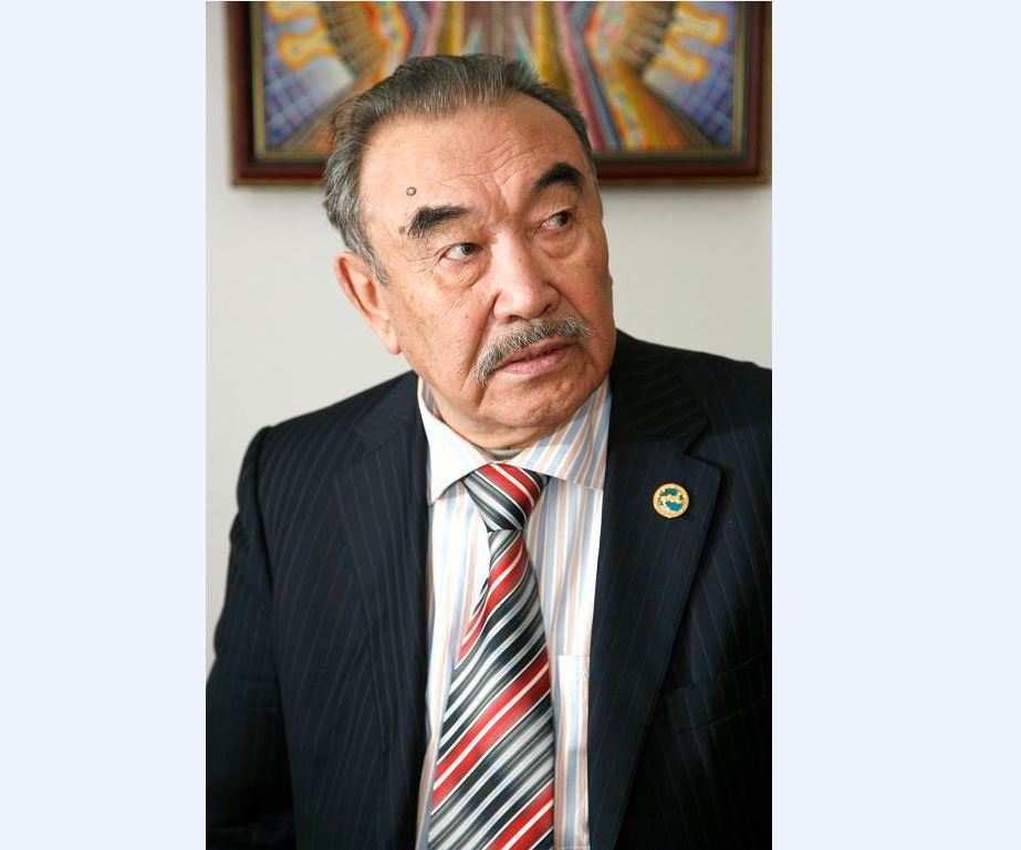 Ulttyq kitaphanada Sherhan Murtazany eske aldy