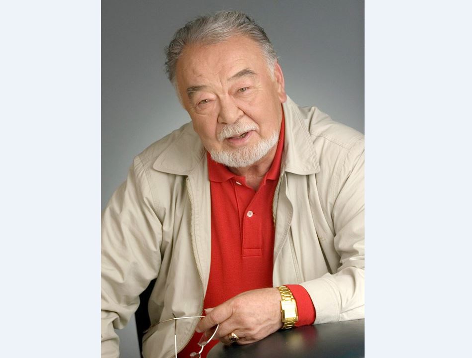 Sheber men shákirtteri jańa teatr ashty