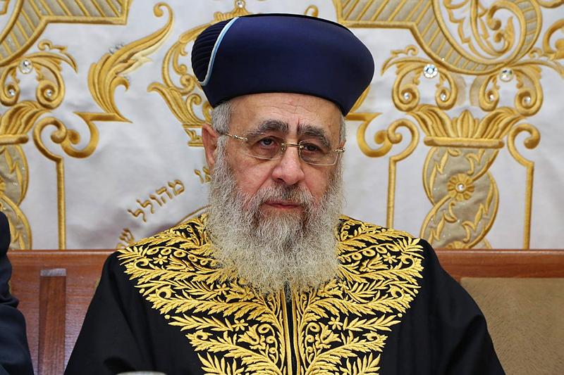 Iýdeı zańy boıynsha árbir dene jaraqatynyń ózindik quny bar - Ishak Iosef